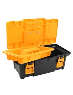 CAJA HERRAMIENTAS PLASTICO TOLSEN 2