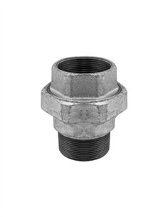 FIGURA 341 UNION M-H GALVANIZADO - 3/4" 2