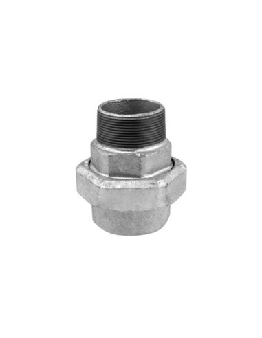 FIGURA 341 UNION M-H GALVANIZADO - 3"