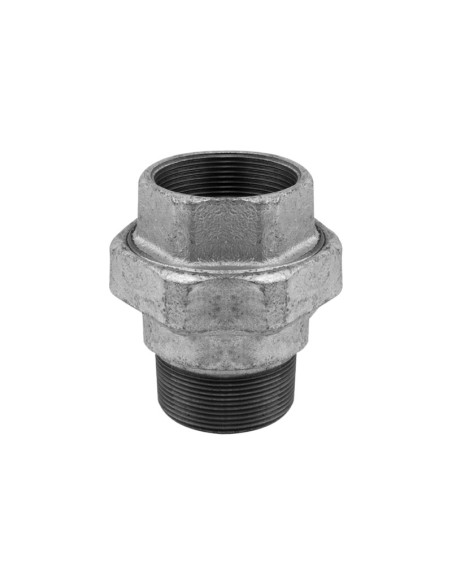 FIGURA 341 UNION M-H GALVANIZADO - 3"
