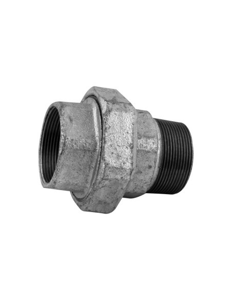 FIGURA 341 UNION M-H GALVANIZADO - 3"