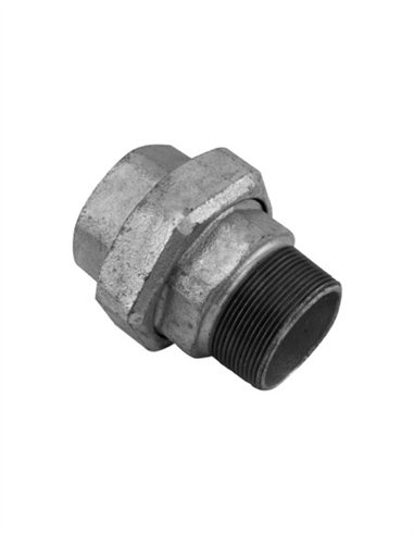 FIGURA 341 UNION M-H GALVANIZADO - 3"