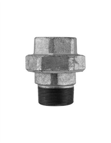 FIGURA 341 UNION M-H GALVANIZADO - 3"