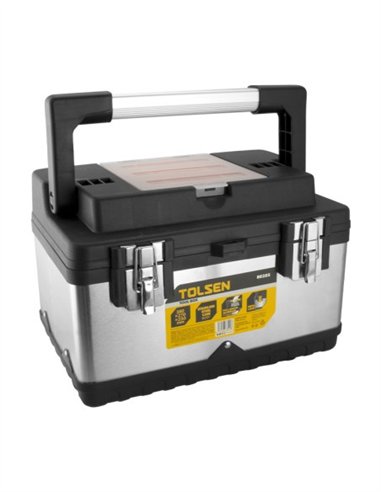 CAJA HERRAMIENTAS - 38X27X25CM