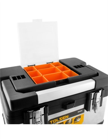 CAJA HERRAMIENTAS - 59X28X25.5CM