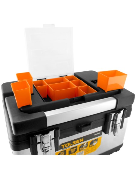 CAJA HERRAMIENTAS - 59X28X25.5CM
