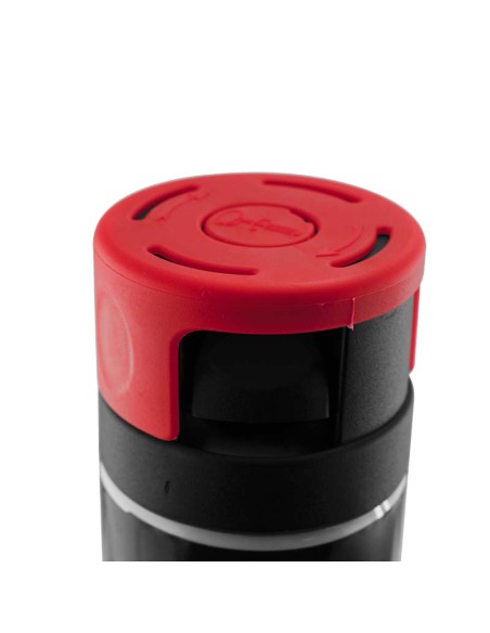 MARCADOR FLUORESCENTE OBRAS 500ML - ROJO