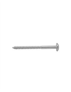 TIRAFONDO INVIOLABLE CINCADO TX - 6X60MM 2