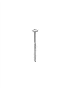 TIRAFONDO INVIOLABLE CINCADO TX - 7X80MM