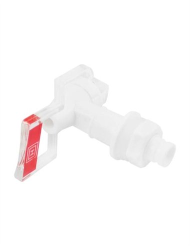 GRIFO PLASTICO PARA BIDÓN CIERRE INFERIOR