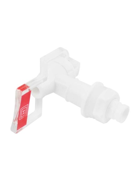 GRIFO PLASTICO PARA BIDÓN CIERRE INFERIOR