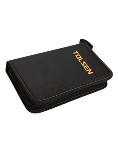 ESTUCHE 9 PZS HERRAMIENTAS DE MANO TOLSEN