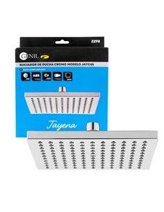 ROCIADOR DE DUCHA MODELO JAYENA