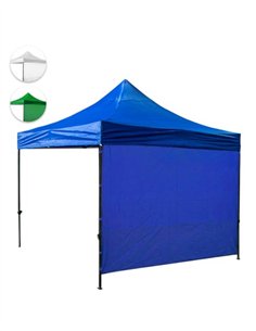 LONA LATERAL 3X3M - BLANCO
