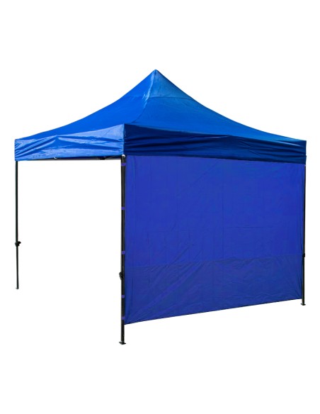 LONA LATERAL 3X3M - AZUL