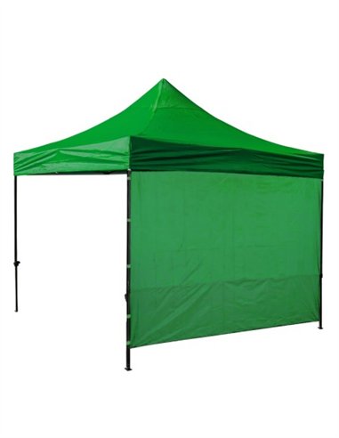 LONA LATERAL 3X3M - VERDE