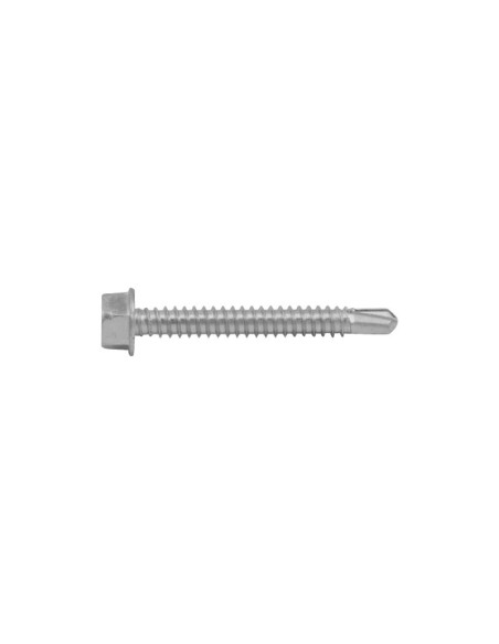 TORNILLO AUTOTALADRANTE DIN 7504 K - 5.5X50MM CON ARANDELA