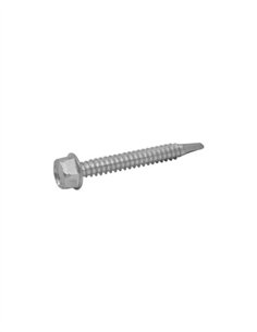 TORNILLO AUTOTALADRANTE DIN 7504 K - 6.3X50MM 2