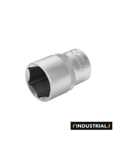 LLAVE DE VASO 1/2''  TOLSEN - 22MM 2