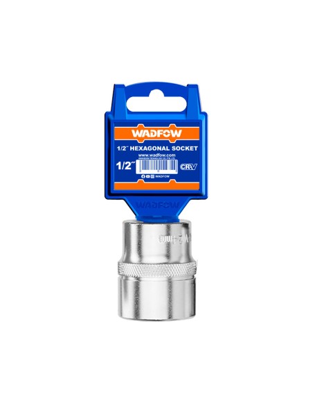 LLAVE DE VASO 1/2''  TOLSEN - 16MM - WADFOW