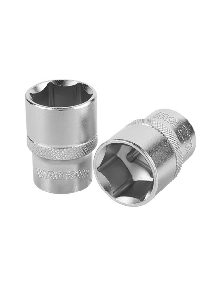 LLAVE DE VASO 1/2''  TOLSEN - 21MM - WADFOW