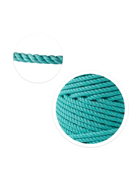 CUERDA POLYSTEEL 200M
