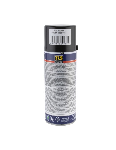 GRASA LITIO 400 ML