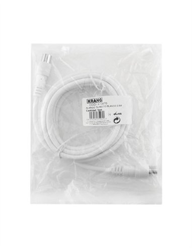 ALARGO TV RECTO - 5M