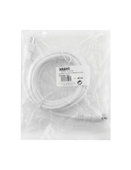 ALARGO TV RECTO - 5M