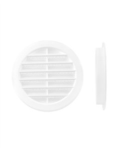 REJILLA REDONDA POR ENCASTRE - 100MM