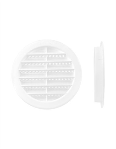 REJILLA REDONDA POR ENCASTRE - 100MM