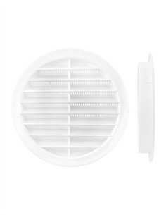 REJILLA REDONDA POR ENCASTRE - 120MM 2