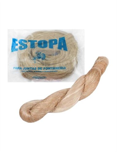 MADEJA DE CAÑAMO - 200GR