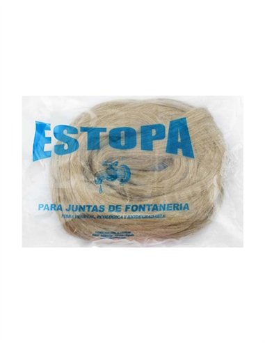 MADEJA DE CAÑAMO - 200GR