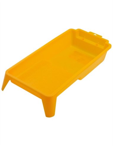 KIT DE PINTOR RODILLO + BANDEJA 365X275X60MM TOLSEN