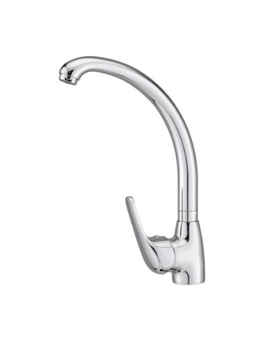MONOMANDO FREGADERO VERTICAL GENIL CLASSIC