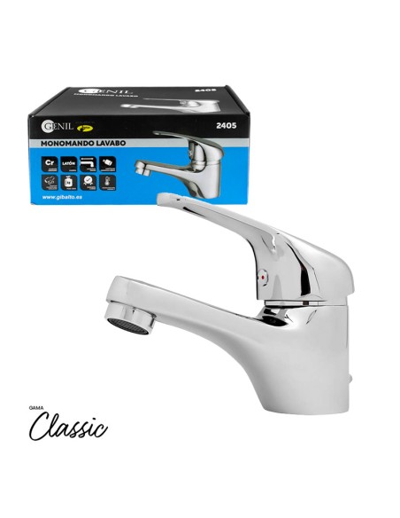 MONOMANDO LAVABO GENIL CLASSIC