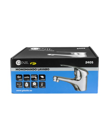 MONOMANDO LAVABO GENIL CLASSIC
