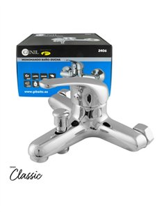 MONOMANDO BAÑO - DUCHA GENIL CLASSIC