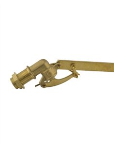 GRIFO FLOTADOR  VARILLA GUÍA DESLIZANTE - 3/4" 2