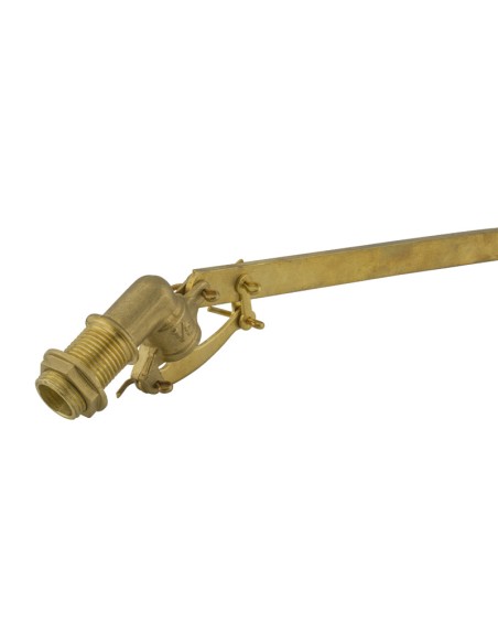 GRIFO FLOTADOR  VARILLA GUÍA DESLIZANTE - 3/4"