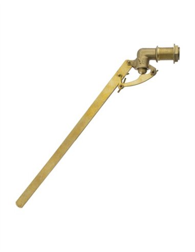 GRIFO FLOTADOR  VARILLA GUÍA DESLIZANTE - 1"