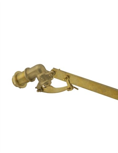 GRIFO FLOTADOR  VARILLA GUÍA DESLIZANTE - 1"