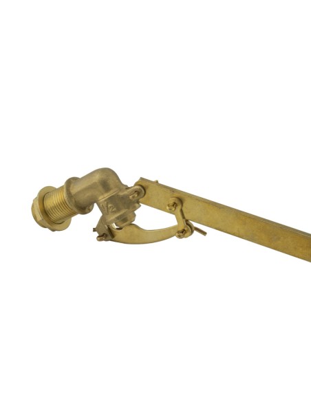GRIFO FLOTADOR  VARILLA GUÍA DESLIZANTE - 1"