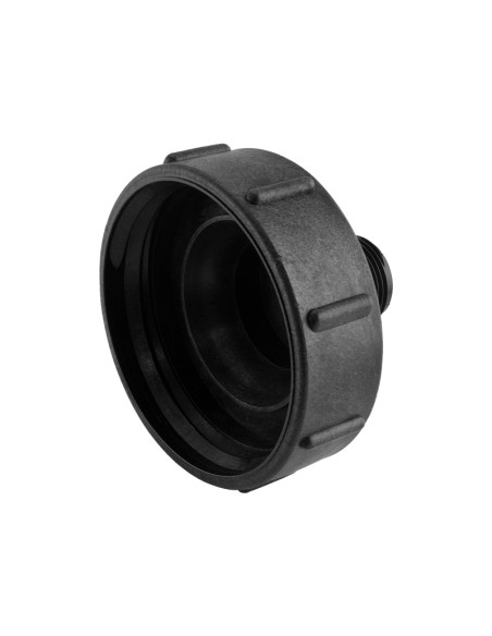 ADAPTADOR S.100 BIDONES MACHO - 1"