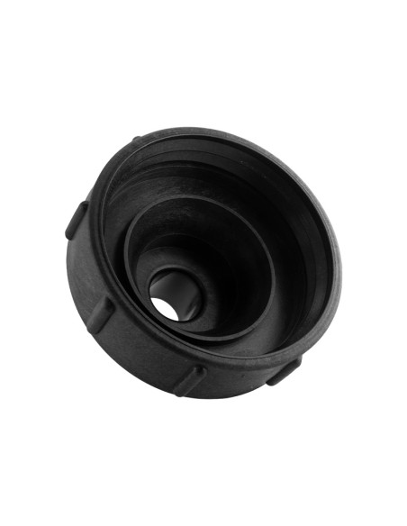 ADAPTADOR S.100 BIDONES MACHO - 1"