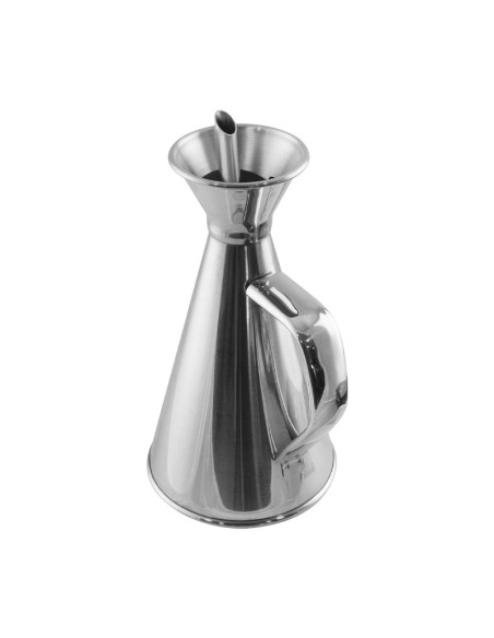 ACEITERA ACERO INOXIDABLE - 250ML