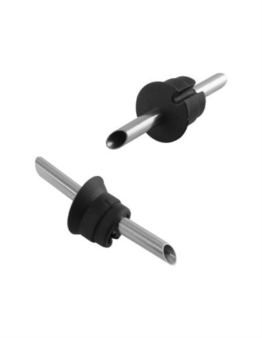 ACEITERA ACERO INOXIDABLE - 250ML