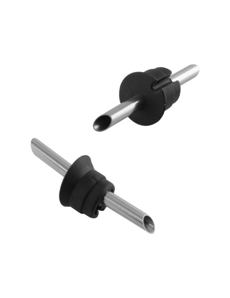 ACEITERA ACERO INOXIDABLE - 250ML