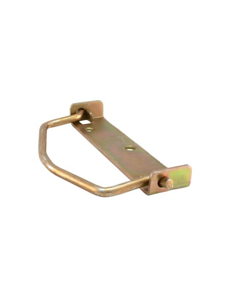 TIRADOR MULTIUSOS ACERO - 100MM X 27MM - 20UDS